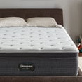 Beautyrest Silver BRS900 Plush Full Mattress