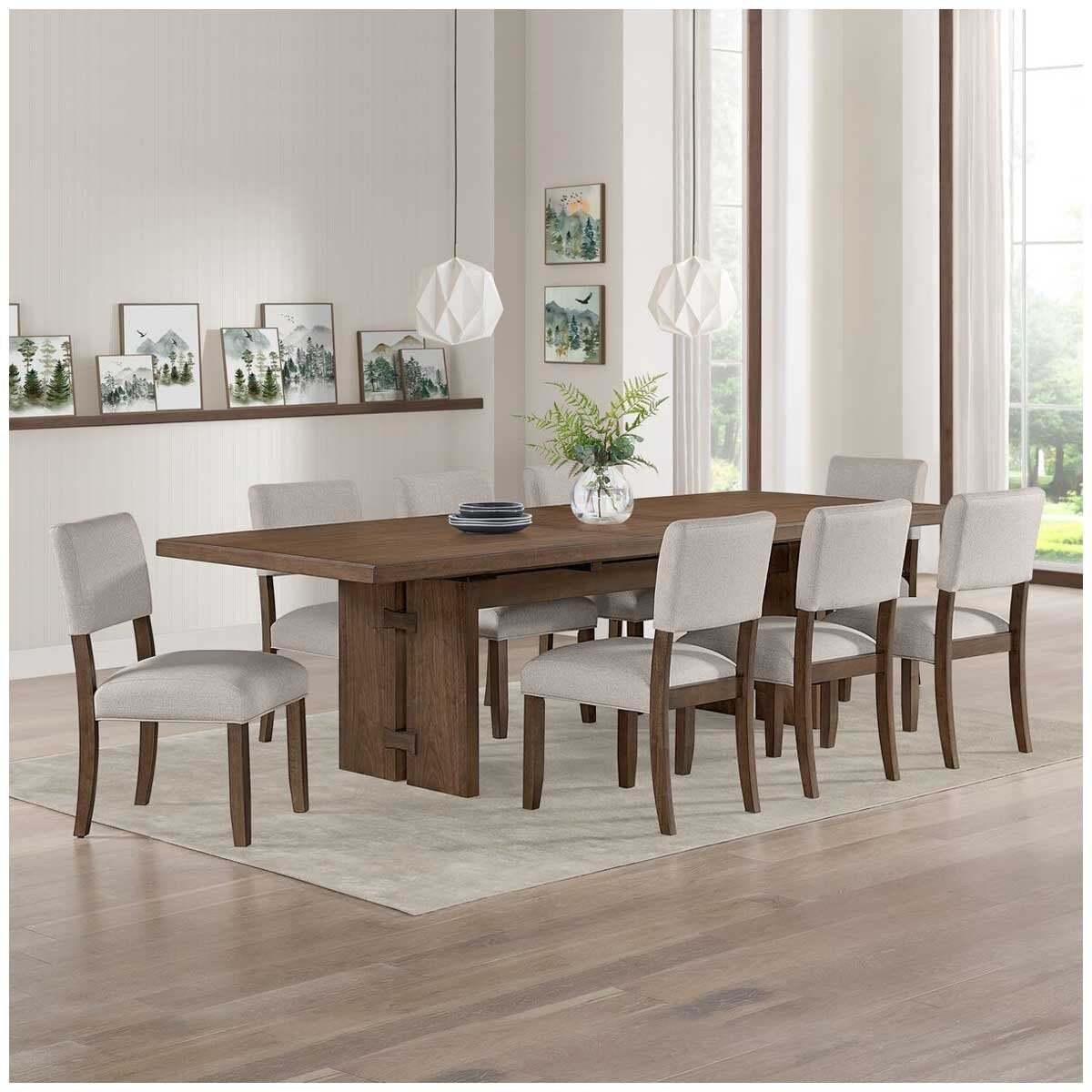 Zealand 5-Piece Dining Set