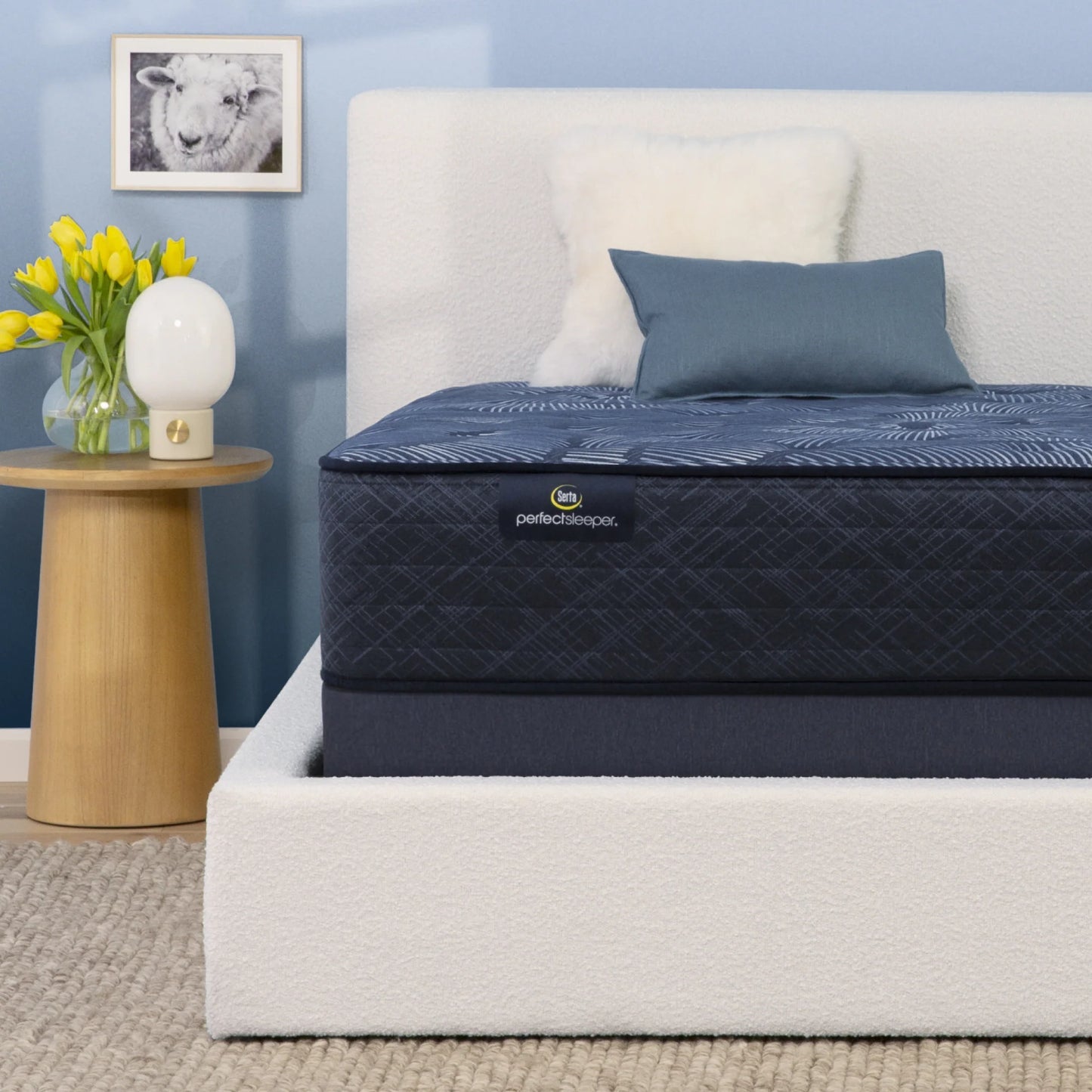 Serta Full Mattress Foundation