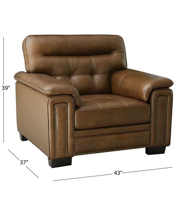 Atmore Leather Chair