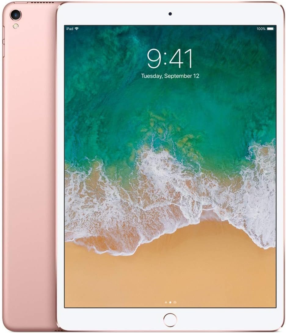 Apple iPad Pro (1st Generation, 10.5-inch, 2017), 64GB, Wi-Fi + Cellular,