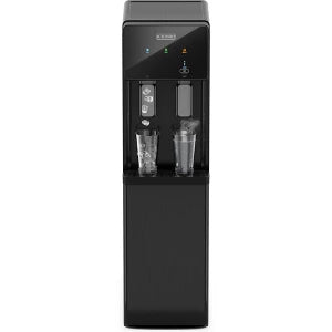 Iceman Bottom-Loading Water Dispenser & Ice Maker