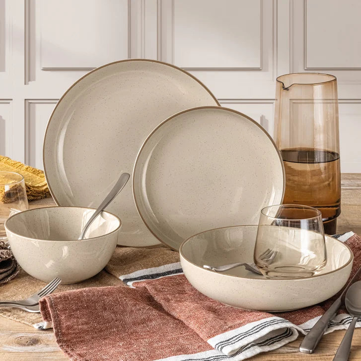 O+B Options Linen 16pc