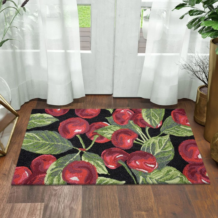 DEVGIRI SPRING HOOKED RUG