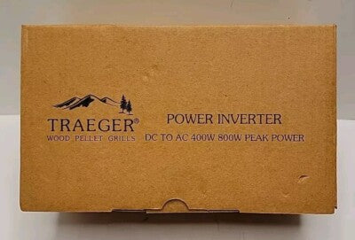 Traeger power inverter DC to 400w 800w
