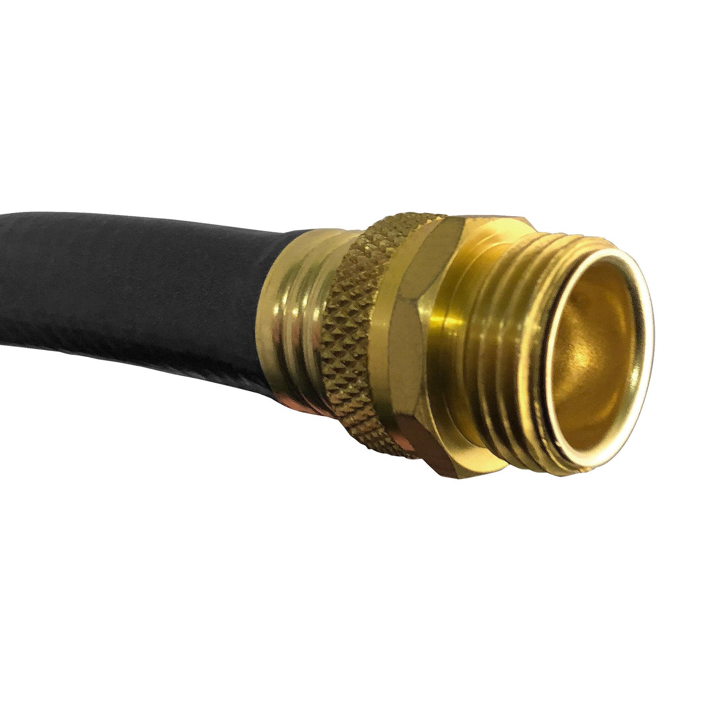 Flexon Contractor Grade 100 ft. Hose with Guard & Grip