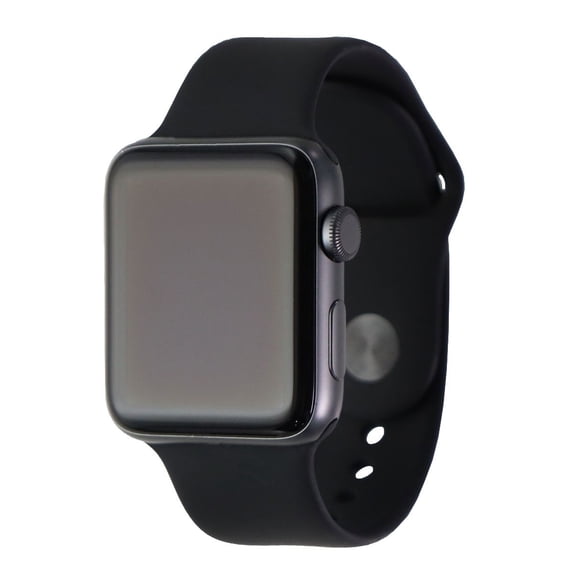 Apple Watch Series 3 42mm Space Gray (A1859) INCLUDED BAND