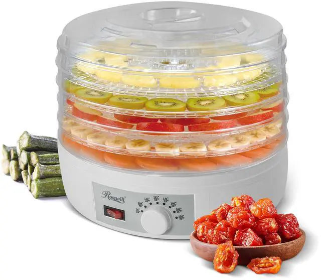 Rosewill RHFD-15001 Food Dehydrator 5 Trays