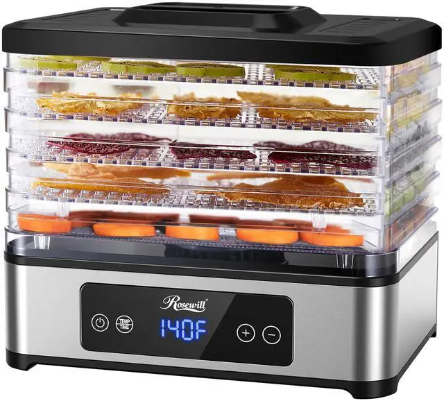 Rosewill RHFD-24001 Compact Food Dehydrator