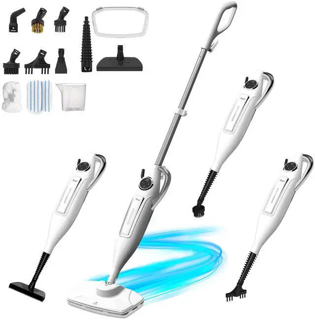 Rosewill RHSC-25001WH 11-in-1 Steam Mop
