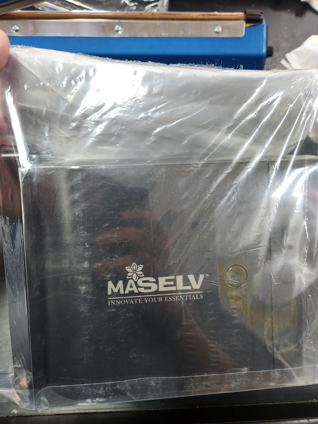 Maselv meal prep lunch box