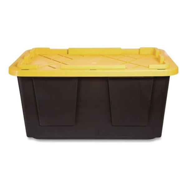 Greenmade 27 Gallon Utility Totes Gray
