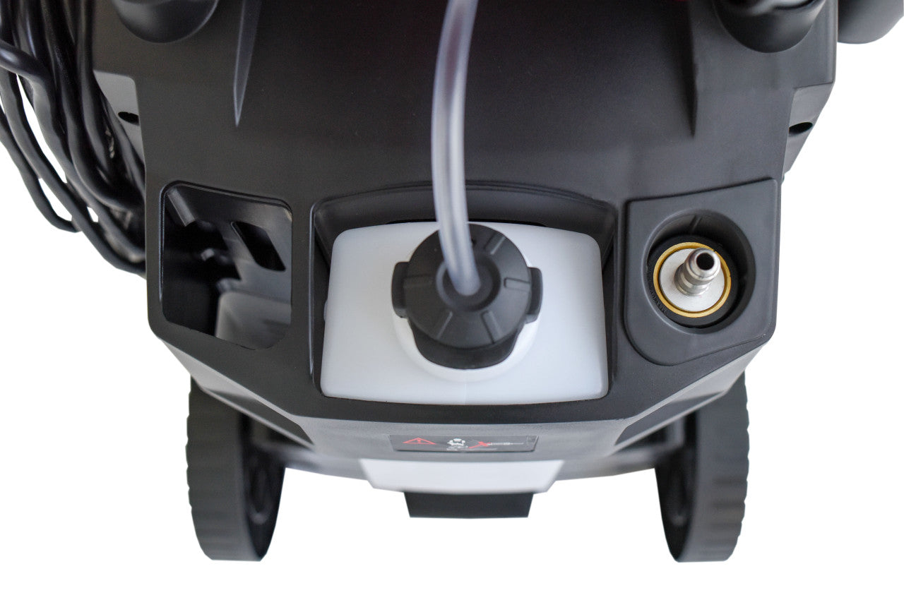 AR Blue Clean BC390HSS Hose Reel Storage