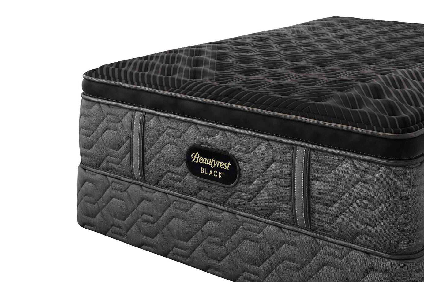Beautyrest Black Series One Firm Pillow Top Queen Mattress