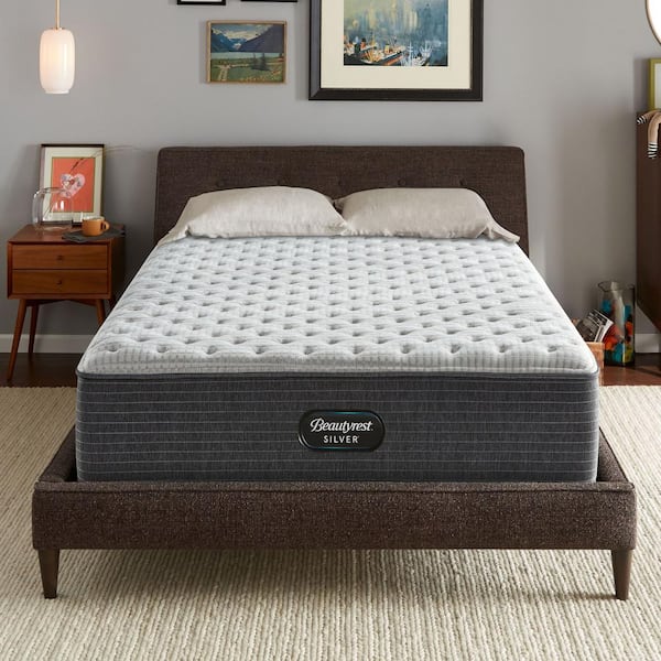 Beautyrest Silver BRS900 Extra Firm Mattress - Full