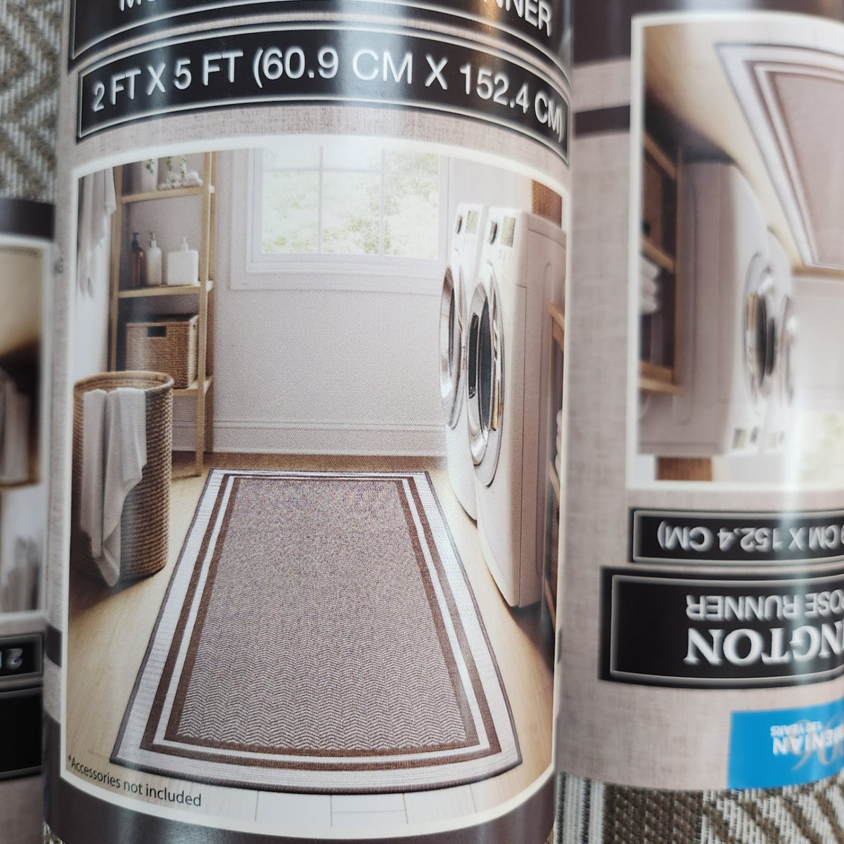 Kensington 2×5 Runner Brown