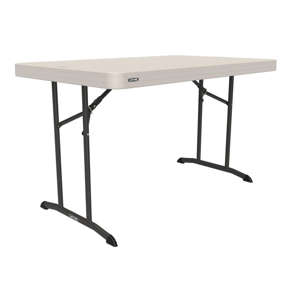 Lifetime 4ft adjustable table