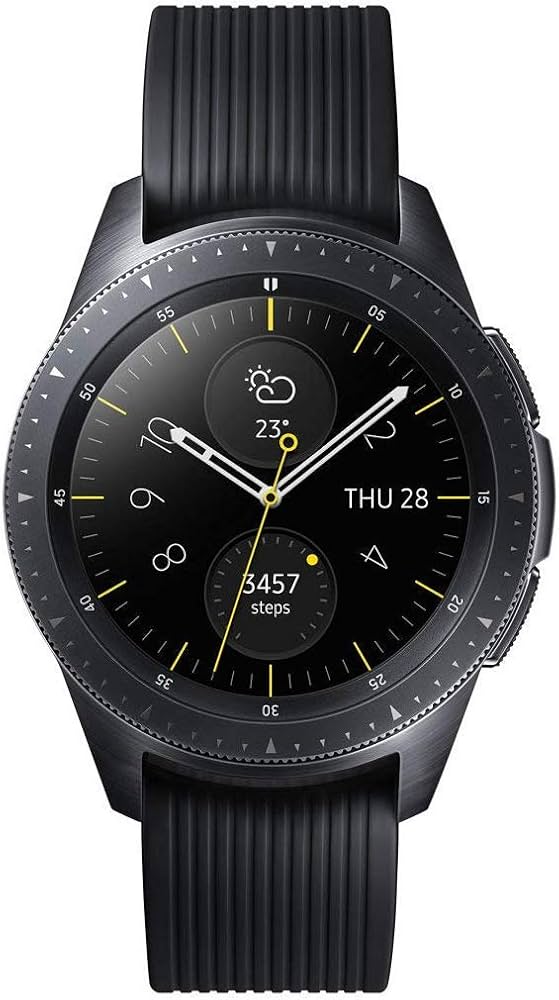 Samsung Galaxy Watch — SM-R810