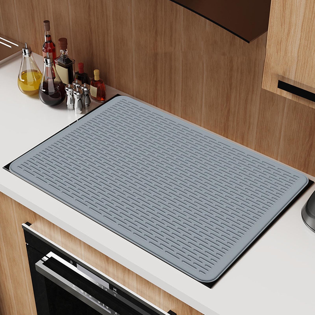 28''x20'' Silicone Stovetop Cover
