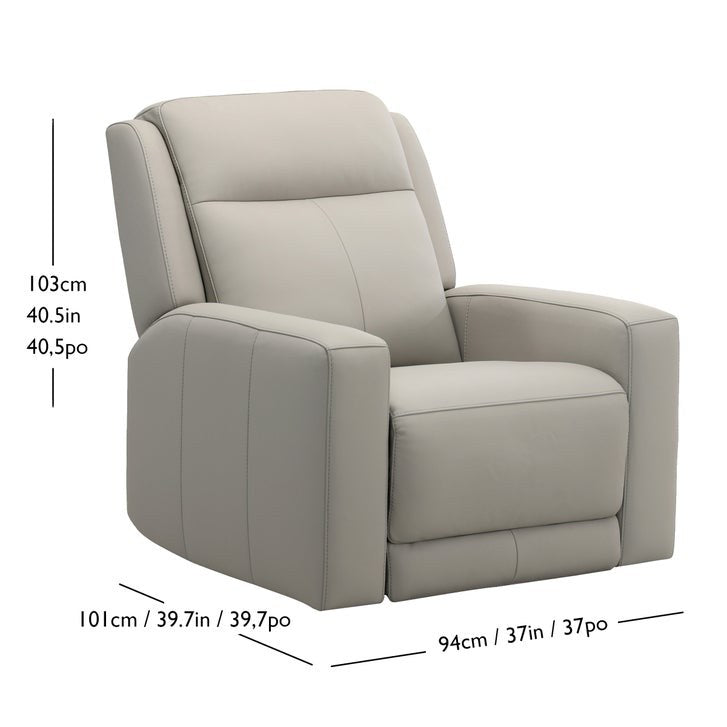 Wren Power Recliner