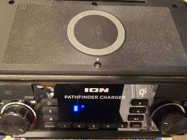 Ion Pathfinder Speaker Ii - image 1
