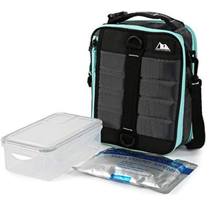 Arctic Zone Ultimate Lunch Box, 228oz, Grey