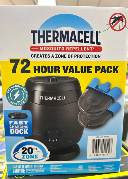 Thermacell Mosquito Repellent