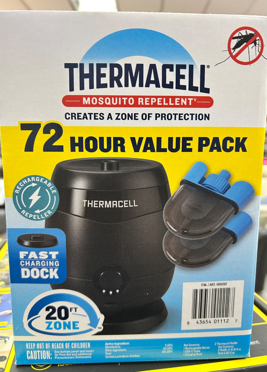 Thermacell Mosquito Repellent