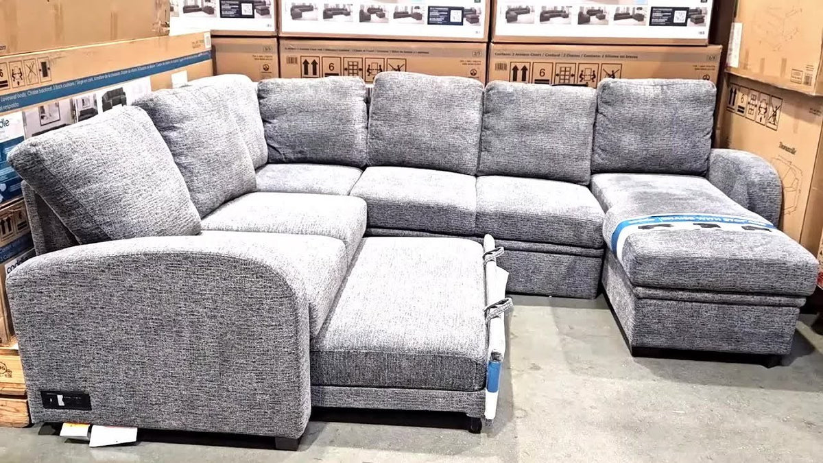 Aria Sofa Chaise