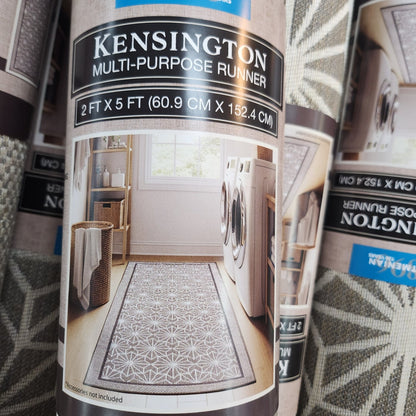 Kensington 5×7 Runner Stars Border