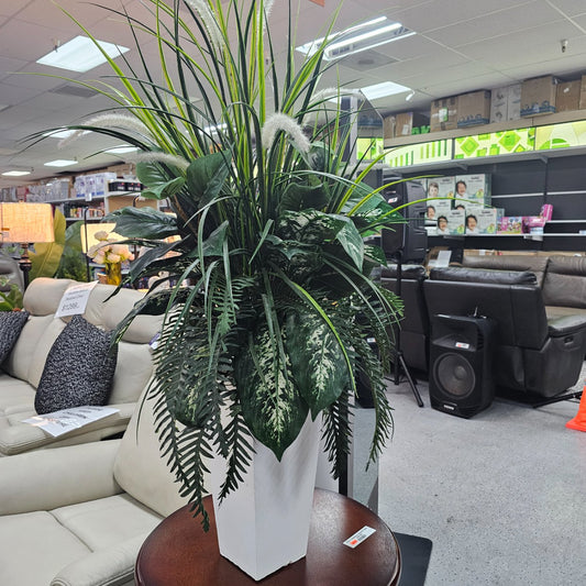 Faux Plant