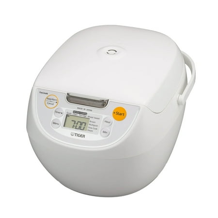 Tiger 5.5-Cup Micom Rice Cooker and Warmer