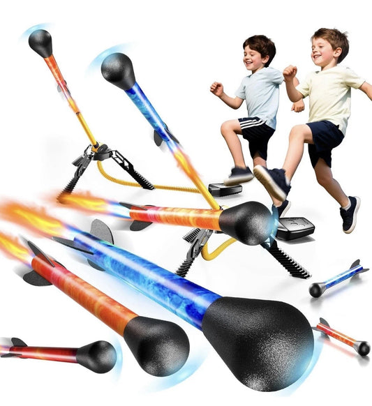 Rocket Launcher for Kids