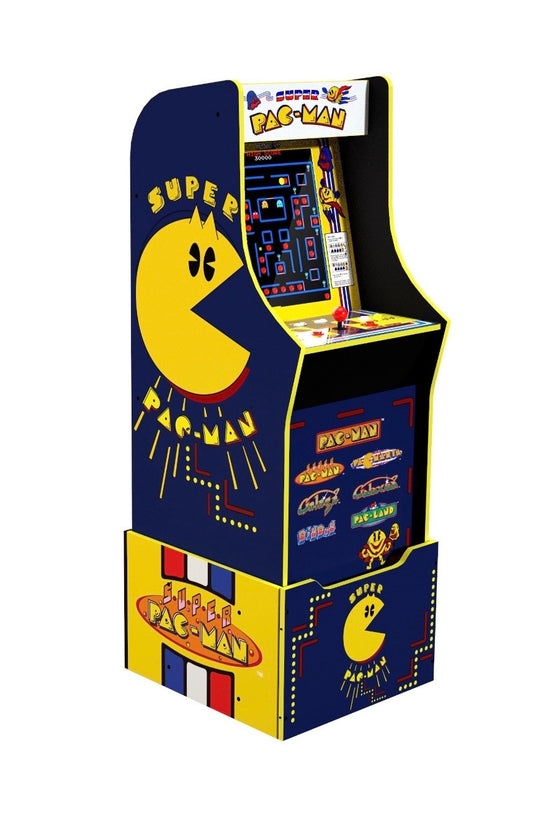 COSTCO ARCADE 1UP PAC-MAN XL SIZE