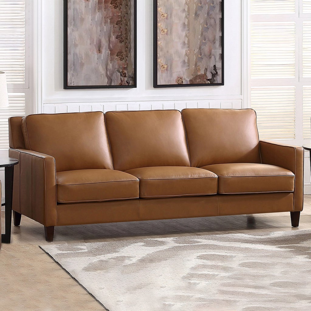 West Park Sofa Brown