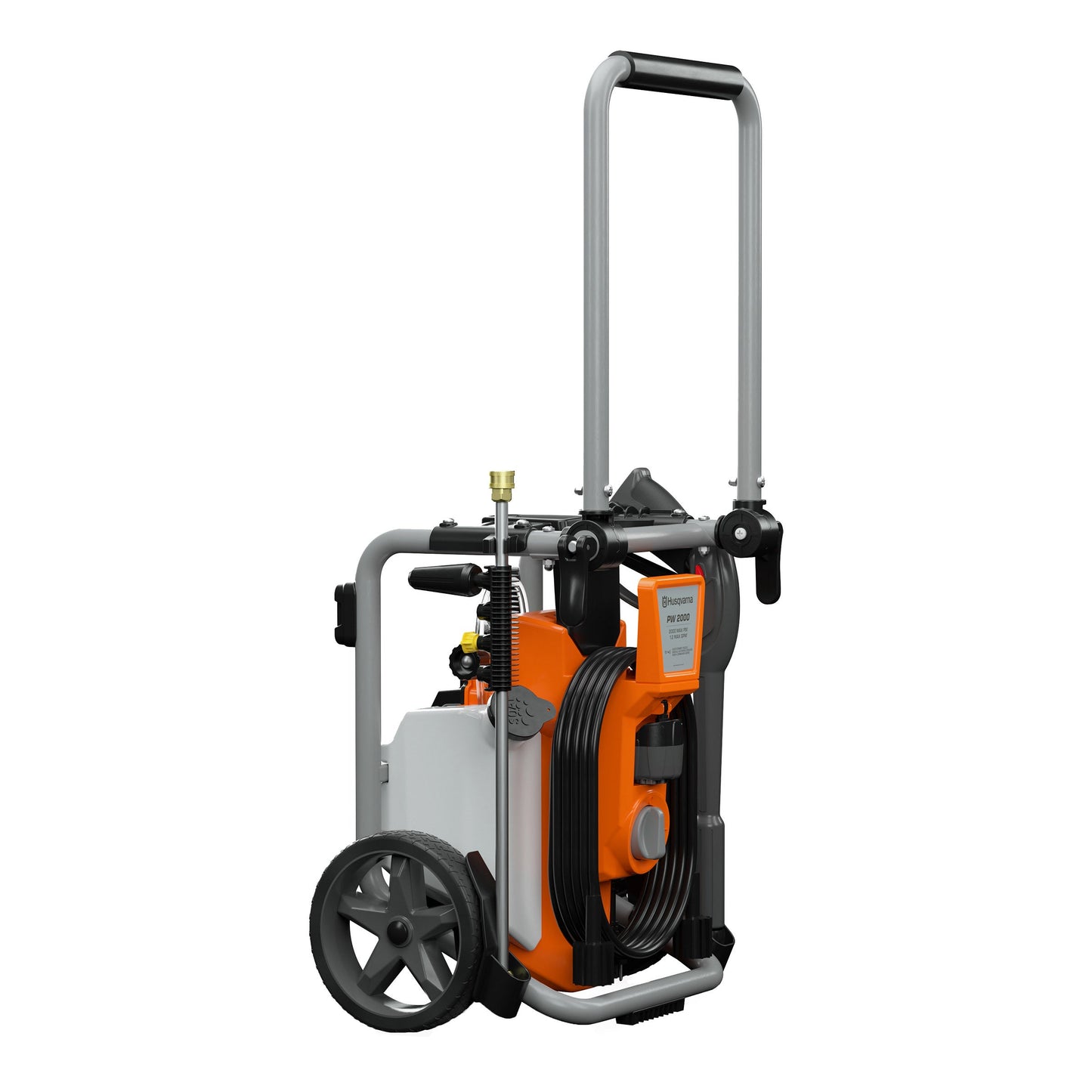 Husqvarna PW2000 2000 PSI Electric Pressure Washer