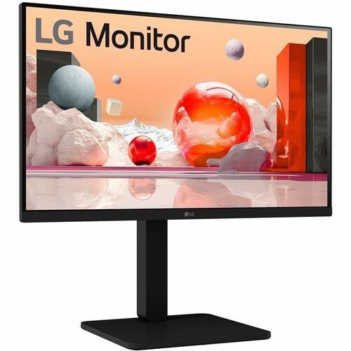 LG 27-inch IPS Monitor