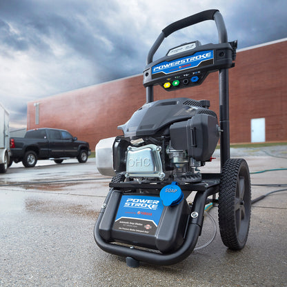 Yamaha PWFY19 3100 PSI Gas Pressure Washer