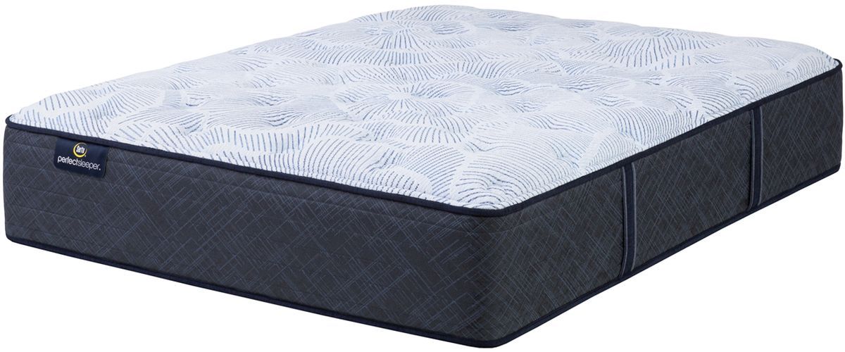 Serta LGN 13.5-Inch Plush Tight Top Queen Mattress