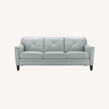 Atmore Leather Chair