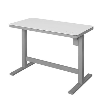 Tresanti Geller 47" Adjustable Height Desk - White