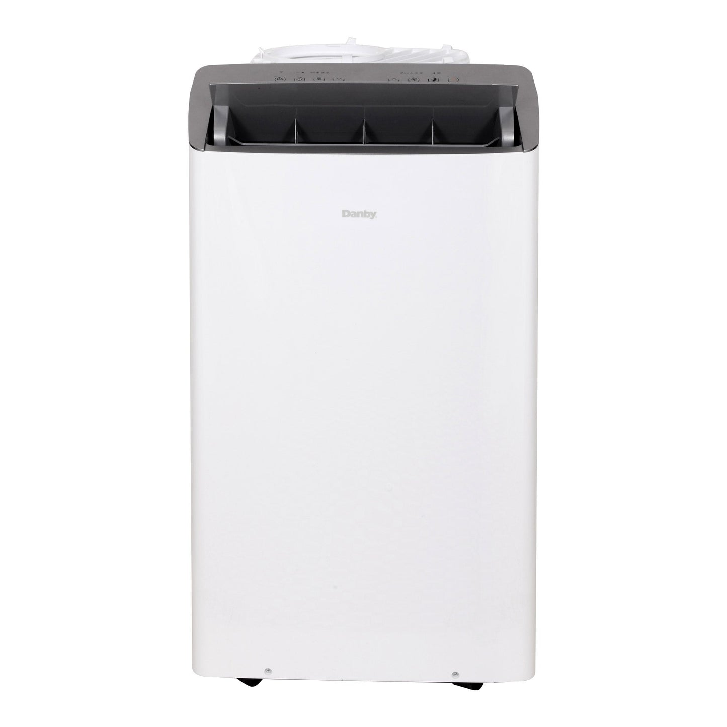 Danby DPA100B9IWDB-6 10,000 BTU 3-in-1 Inverter Dual-Hose Portable Air Conditioner