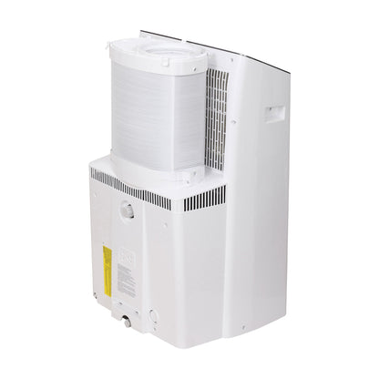 Danby DPA100B9IWDB-6 10,000 BTU 3-in-1 Inverter Dual-Hose Portable Air Conditioner