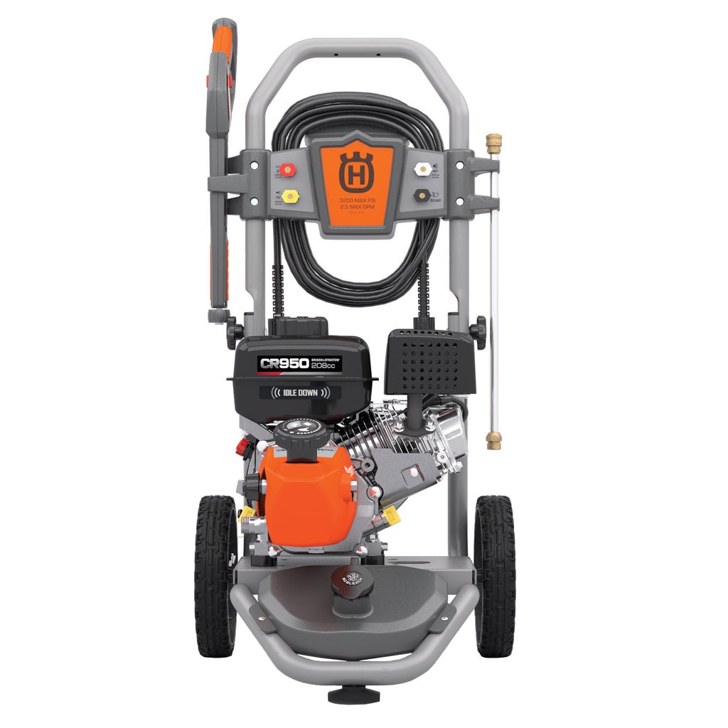 Husqvarna 3200 PSI Gas Pressure Washer