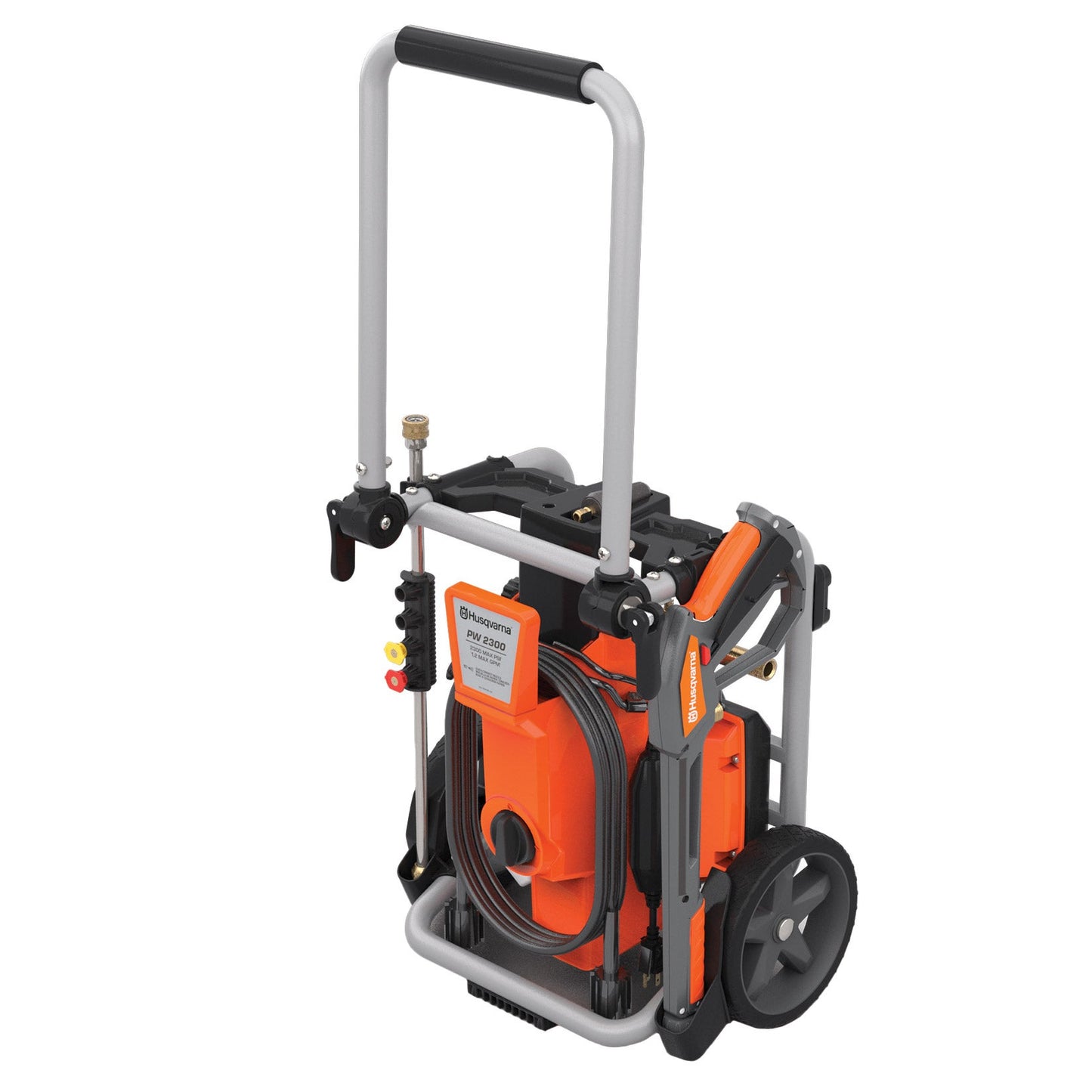 Husqvarna PW2300 2300 PSI Electric Pressure Washer