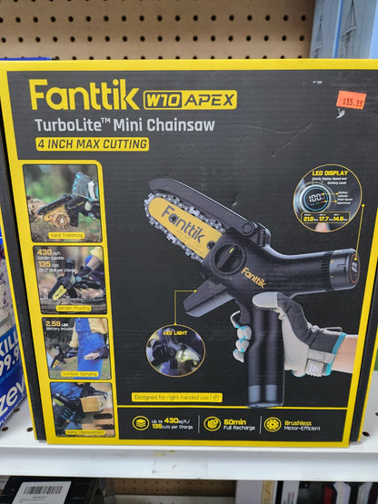 Fanttik W10 APEX Mini Chainsaw