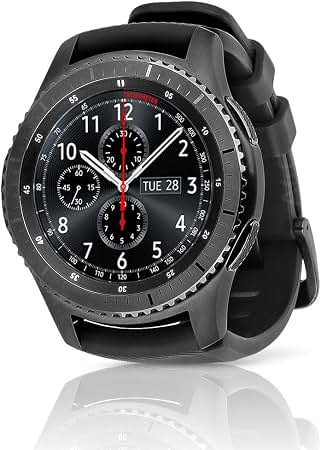 Samsung Gear S3 Frontier — SM-R760
