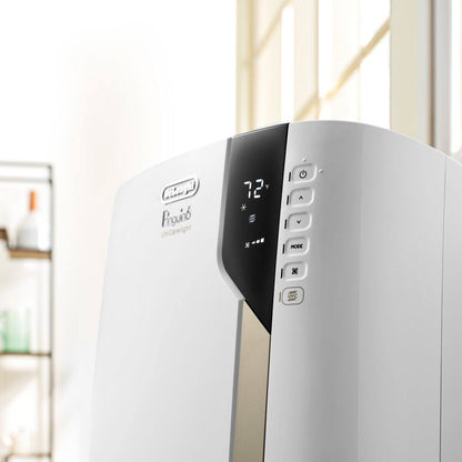 De'Longhi Pinguino PAC-EX398VUVC UV-Carelight 8600 BTU Portable Air Conditioner