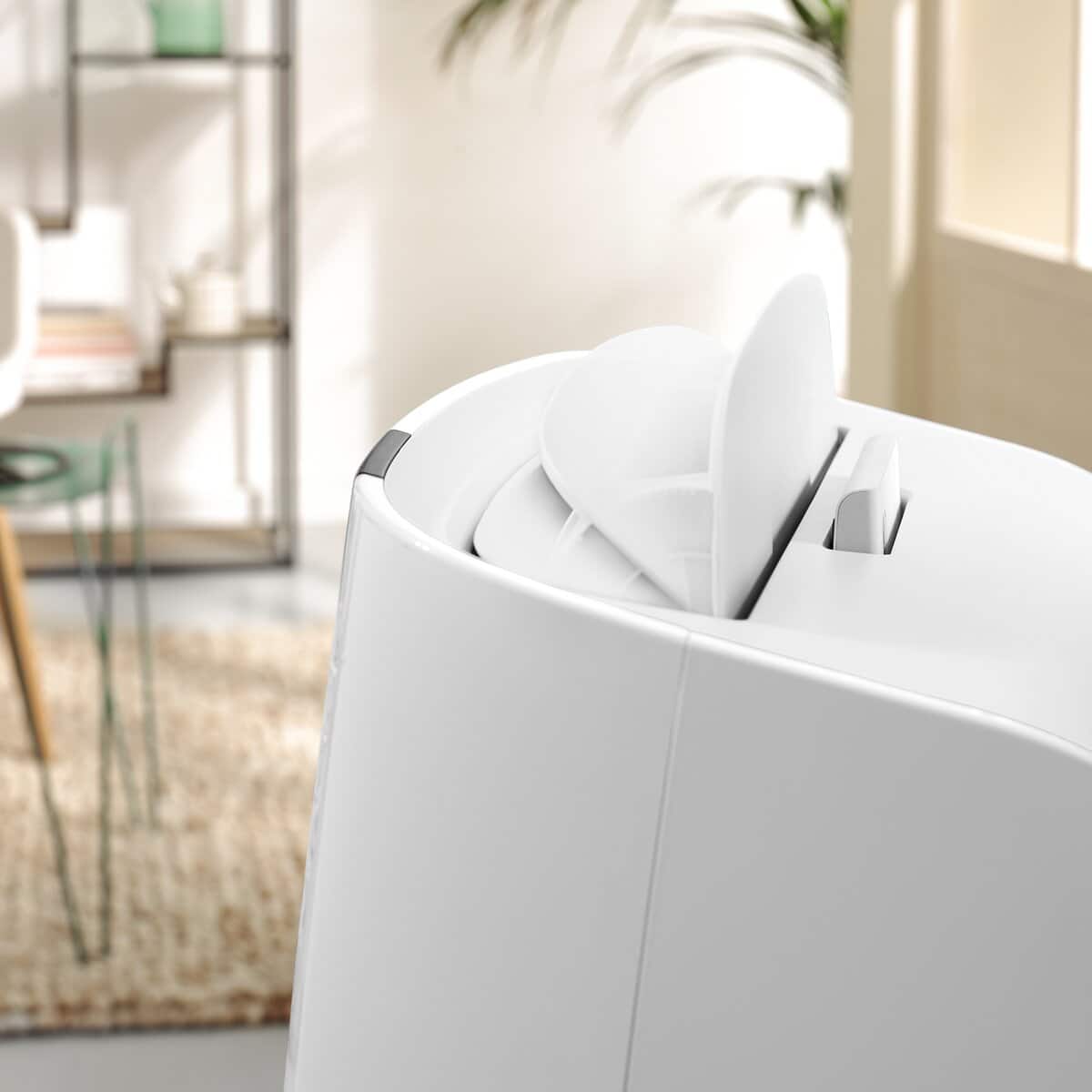 De'Longhi Pinguino PAC-EX398VUVC UV-Carelight 8600 BTU Portable Air Conditioner
