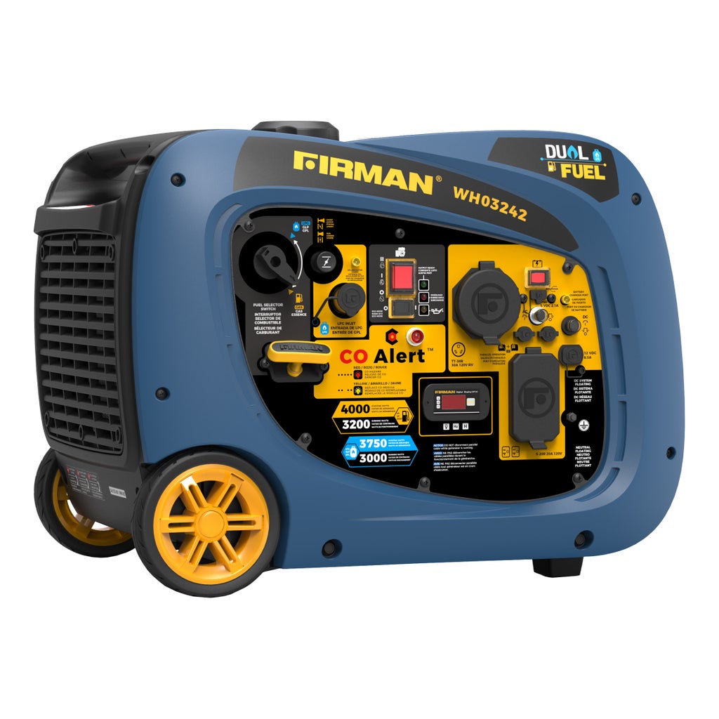 Firman 3200W Inverter Generator